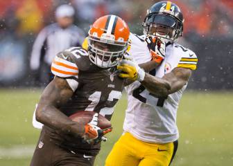 Josh Gordon podría dejar de ser un animal mitológico