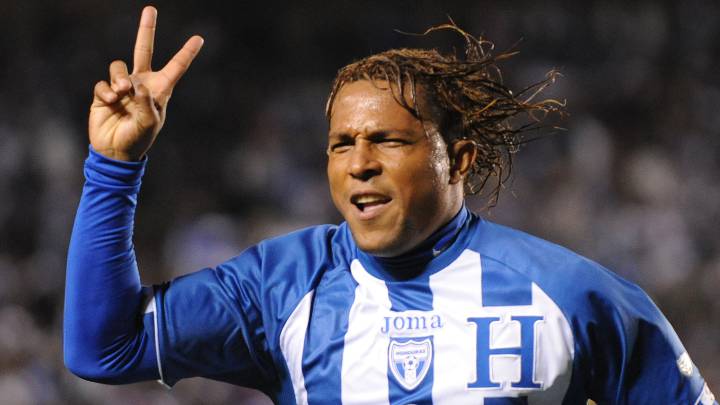 El Top 10 histórico de futbolistas hondureños
