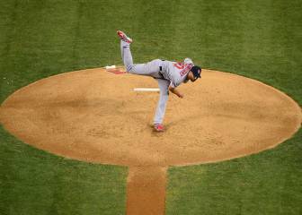 Así es la plantilla de los Cardinals línea por línea