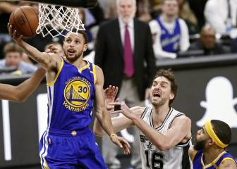 Diario de As América #371: Exhibición de los Warriors