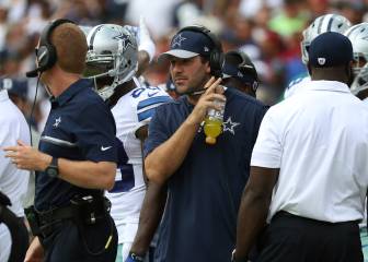 Tony Romo podría sustituir a Simms como analista en la CBS