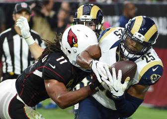 T.J. McDonald visitó Miami tras ser sancionado ocho partidos