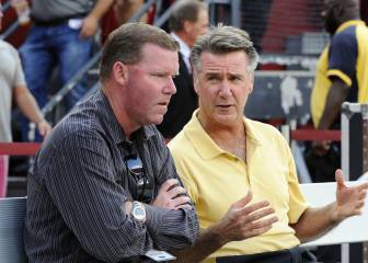 McCloughan cree que el alcohol no le echó de los Redskins