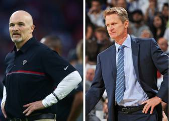 Dan Quinn, Steve Kerr, Terry Francona: unidos en la derrota