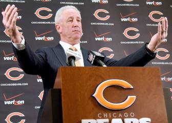 Para John Fox el fichaje de Mike Glennon es ‘un saltó de fé’
