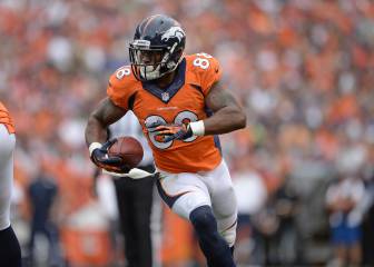 Los Broncos quieren de vuelta al mejor Demaryius Thomas