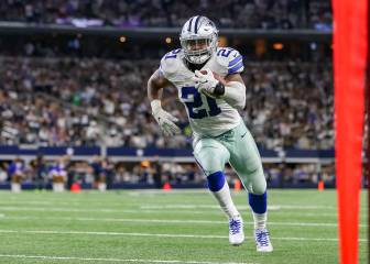 Urgente: Se necesitan running backs para la NFL, razón aquí