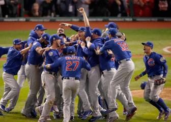 La cueva del campeón y territorio de cazadores