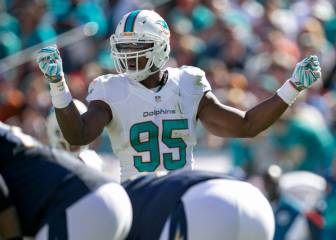 Los Dolphins cortan a Dion Jordan... y a todo su draft 2013