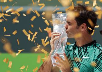 Un capítulo más de la saga: Federer con clase, vence a Nadal