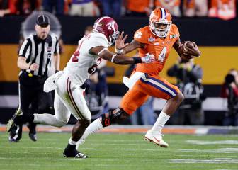 No oses ganar a Alabama, o te echarán de sus bares