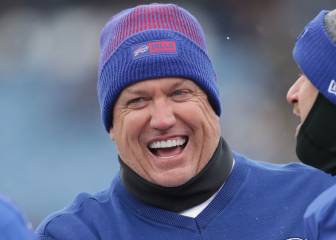 ESPN confirma el fichaje de Rex Ryan como analista de NFL