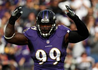 Los Philadelphia Eagles fichan a Timmy Jernigan