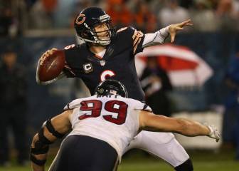 Houston Texans, Romo, Cutler, Fitzpatrick y la casa sin barrer
