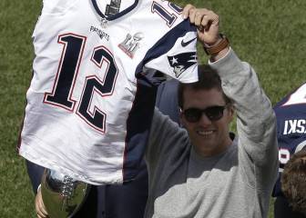 Así encontró el FBI los jerseys de Tom Brady en México