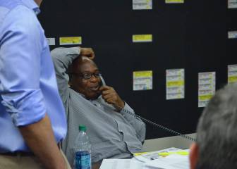 Ravens dispuestos a moverse en la primera ronda del draft