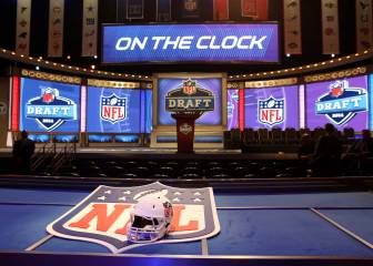 Porqué los Ravens buscarían subir al pick 11 de los Saints