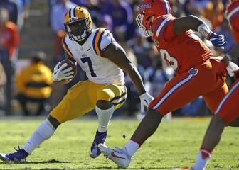 Mock draft de AS NFL 2.0: Tres corredores en el top 15