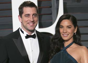 Aaron Rodgers y Olivia Munn ya no son pareja