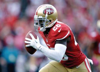 Nuevo arresto por caso de violencia doméstica en la NFL