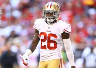 Los San Francisco 49ers cortan a Tramaine Brock