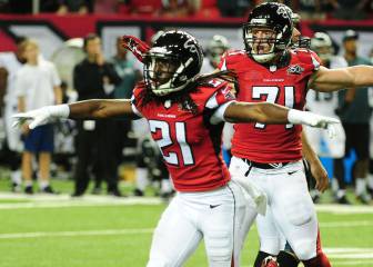 Falcons pagan a Trufant como élite entre los cornerbacks