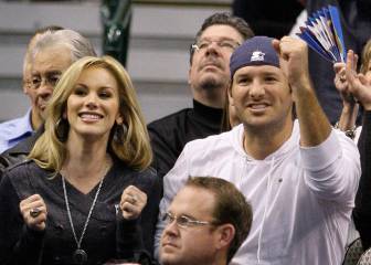 Tony Romo será jugador de los Dallas Mavericks por un día