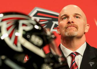 Dan Quinn cree que el anillo en Atlanta pasa por la defensa
