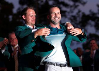 Diario de As América #377: Al fin, Sergio García, al fin