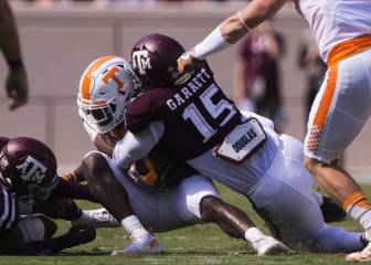 Myles Garrett promete castigar al equipo que no le elija el nº 1