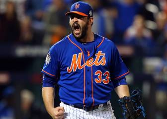Matt Harvey: El mejor fichaje para 2017 de los New York Mets