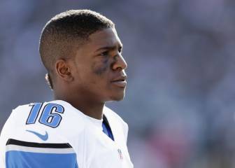 Un ex WR de los Lions condenado a cuatro años de prisión