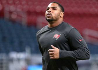 Tampa Bay Buccaneers esperanzados con Doug Martin
