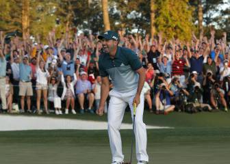 Sergio García será primo político de Drew Brees