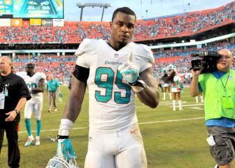 Los Seahawks le dan una nueva oportunidad a Dion Jordan