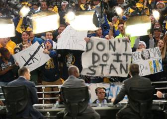 St. Louis demandará a la NFL por llevarse a los Rams a L.A