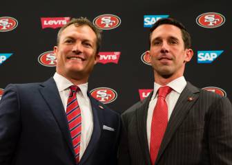 San Francisco 49ers dispuestos a negociar su pick 2 del draft