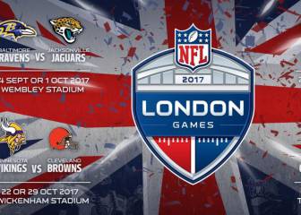 Baltimore Ravens no quiere descansar al volver de Londres