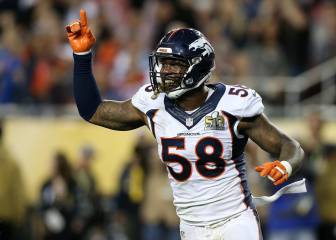 Los equipos de Super Bowl usan el Draft para elegir defensa