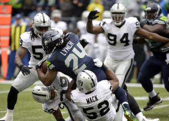 Lo que Marshawn Lynch puede ofrecer a los Oakland Raiders