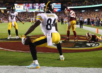 Incluso los árbitros detestan sancionar las celebraciones