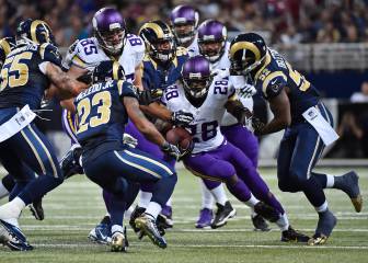 Protagonista de cada equipo de la NFC en la agencia libre