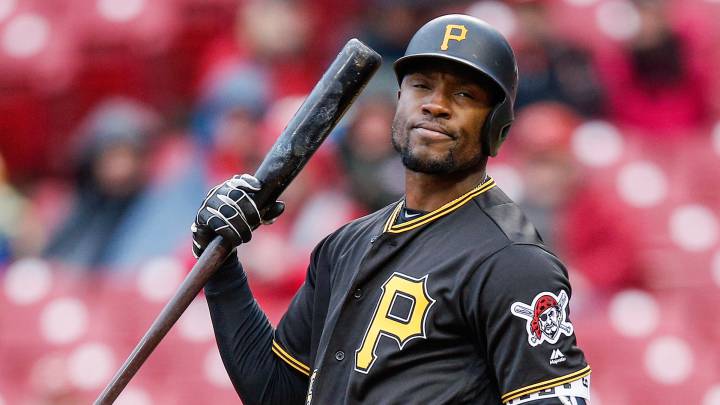 Starling Marté, dominicano de los Pittsburgh Pirates tendrá que cumplir una sanción de 80 partidos por dar positivo en el sistema antidoping de la MLB.