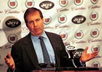 Los mejores traspasos de entrenadores en el Draft NFL