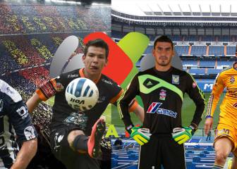 Futbolistas de la Liga MX que podrían jugar el Real Madrid vs Barcelona