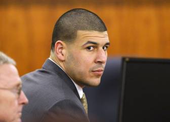 Aaron Hernández, estrella NFL y asesino, se suicida en prisión