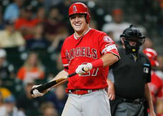 La triste historia de ese huérfano llamado Mike Trout