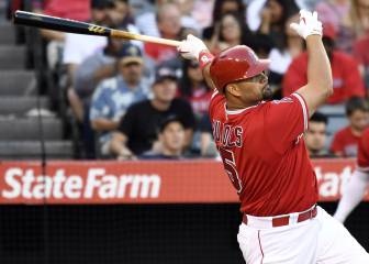 Así es la plantilla de los Angels línea por línea