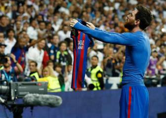 Messi decide que hay Liga