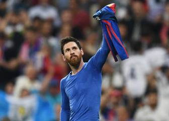 1x1 del Barcelona: Messi 'is the best', y no hay más que hablar